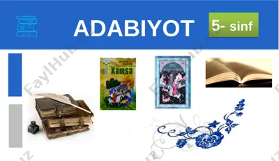 navoiy hikmatlari — PPTX