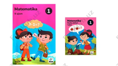 1-sinf matematika 68-dars — PPTX