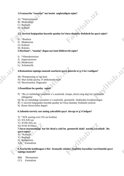 5 test — DOCX