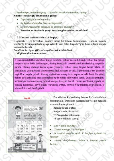 metodik alifbe h — PDF