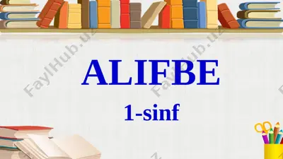 1-sinf alifbe g tovushi va gg harfi — PPTX