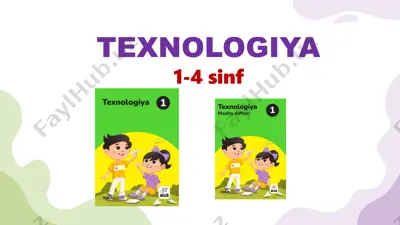 texnologiya (uz) — PDF
