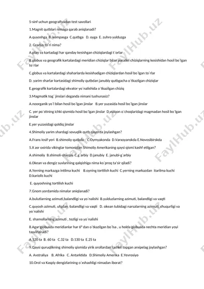 5 geografiya — DOCX