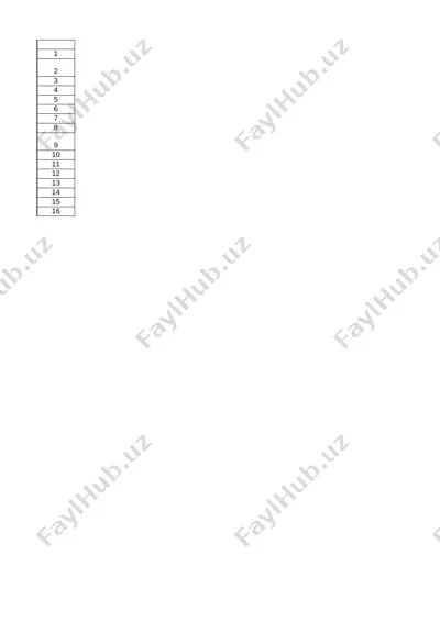 texnologiya (dizany yo'nalishi) 5-sinf — XLSX