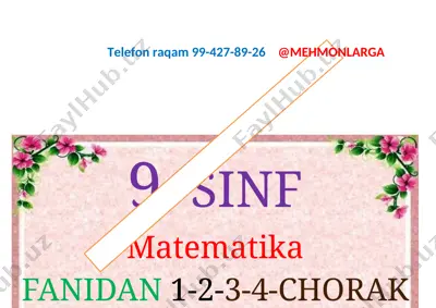 9_sinf_algebra_ko'rgazmalar_2020_2021_uquv_yili_uchun_tayyor_pechatga — DOCX