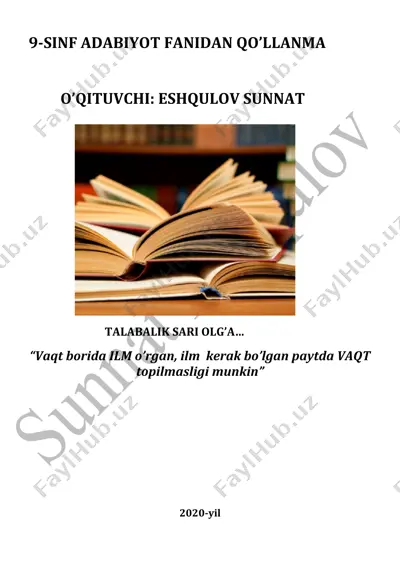9-sinf_qo'llanma_ — PDF