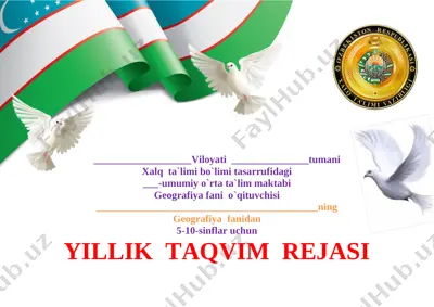 geografiya_5_10_sinflar_barchasi_2020_2021_yangi_pechatga_tayyor — DOCX