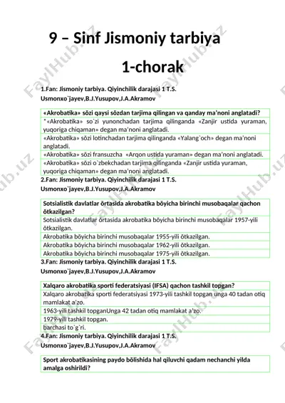 9-sinf-jismoniy-tarbiya-baxtiyor.uz_ — DOCX