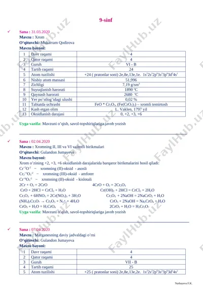 kimyo9 tezis 08.05 — DOCX