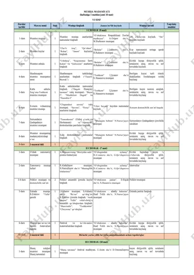 6-sinf musiqa — PDF