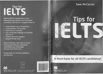 @britishcouncilofficial tips for ielts_sam mccarter — PDF