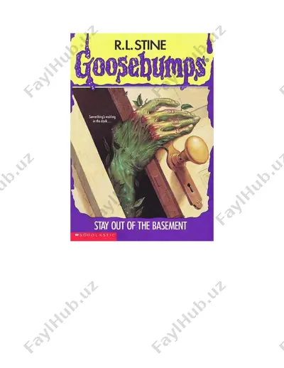 02 - stay out of the basement — PDF