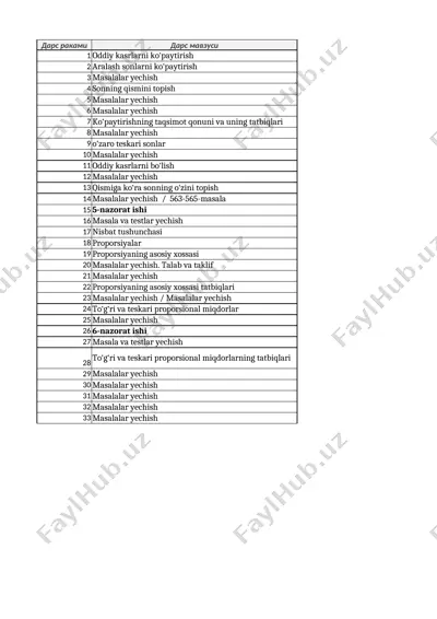 6-matem 2-ch — XLSX