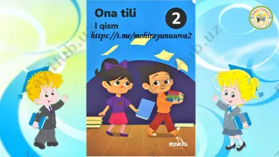 2- sinf ona tili unli tovushlar va harflar 7- dars — PPTX