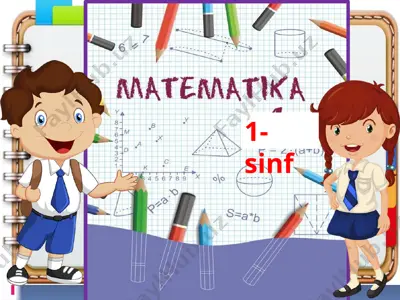 2 soni va raqami — PPTX