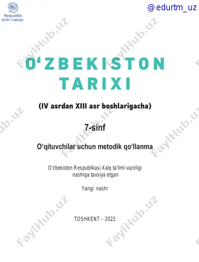 o'zbekiston_tarixi_7_uz — PDF