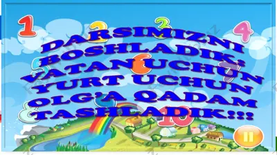 matematikadan ochiq dars 16.04 — PPT