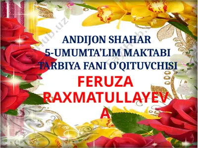 7.16 insoniylik — PPTX