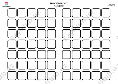 simmetrik chiz - ustozpro — PDF