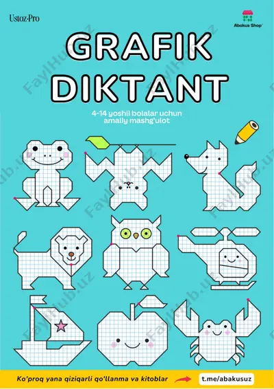 grafik diktant - ustozpro — PDF