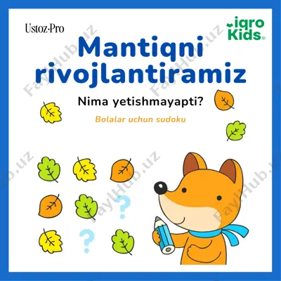 shakllarni sana - ustozpro — PDF