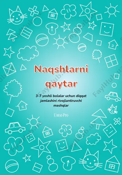 naqshlarni qaytar - ustozpro — PDF