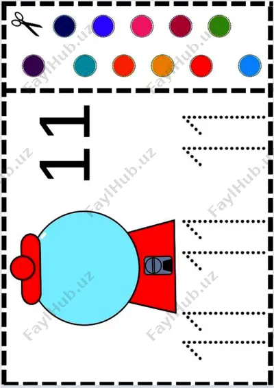 11 soni — PDF