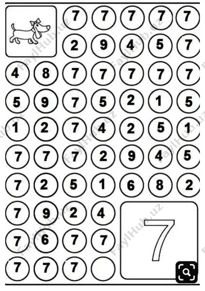 7 soni — PDF