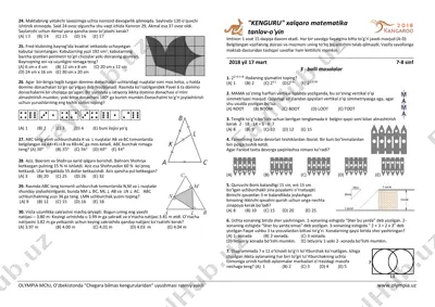 kangaroo2018_7-8 sinf_uzb — PDF