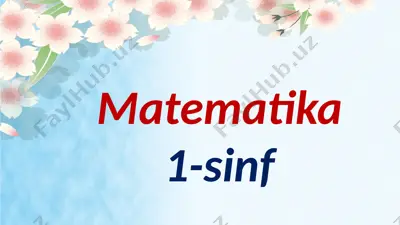 140 matem 3 03 — PPTX
