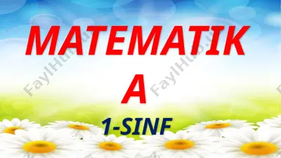 matem 40-2 — PPTX