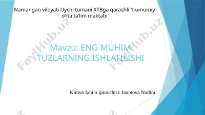 inamova_n_1maktab — PPTX