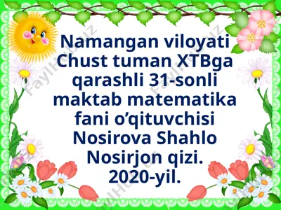 berilgan_to‘g‘ri_chiziqqa_perpendikulyar_to‘g‘ri_chiziq_yasash — PPTX