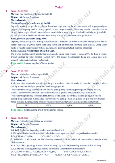 kimyo7 tezis 20.05 — DOCX