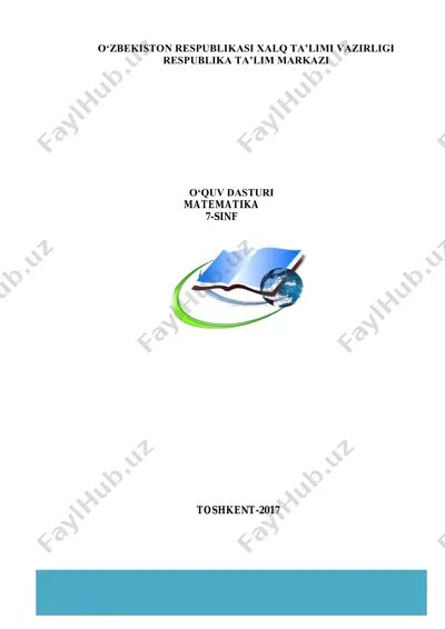 7-sinf-matematika — PDF
