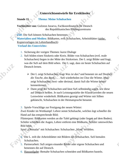 unterrichtsentwürfe_1.klasse_15-16.st — DOCX