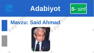 8.s.ahmad — PPTX