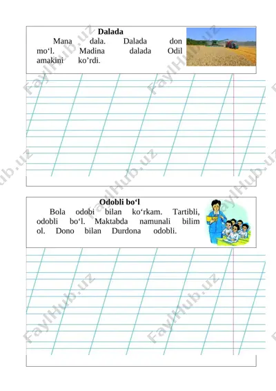 dd harfiga oid matn — DOCX