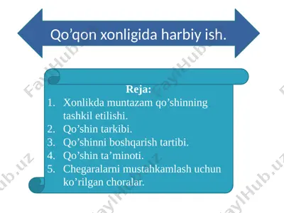 qo’qon_xonligida_harbiy_ish — PPTX