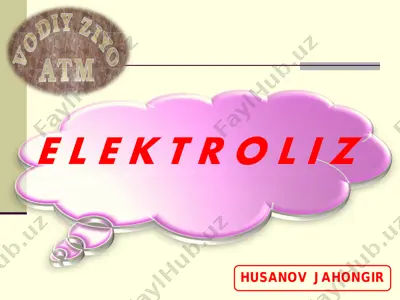 11-elektroliz — PDF