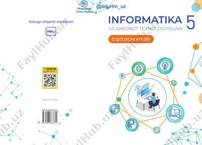 5-sinf_informatika_va_at_fanidan_o'qituvchi_kitobi — PDF