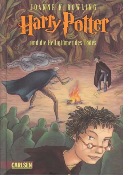 harry potter und die heiligtümer des todes — PDF