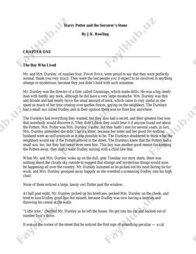 book 1 - harry potter and the sorcerer_s stone(1) — PDF