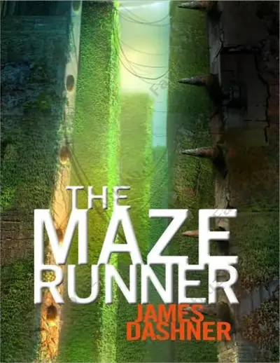 the maze runner (maze runner trilogy, book 1) ( pdfdrive ) — PDF