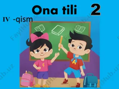 ona tili 15.04.24 yil — PPTX