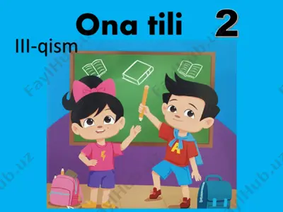 ona tili 16.01.24 y mustahkamlash — PPTX