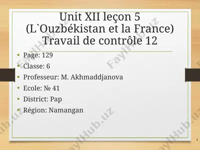 travail_de_controle_12 — PPT