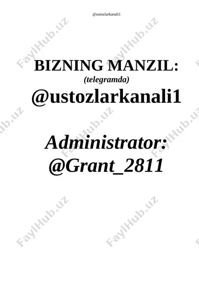 @ustozlarkanali1__ona tili_5-sinf_200 ta test — DOCX