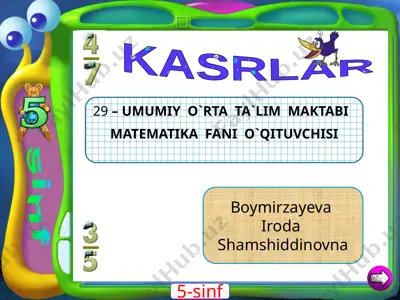 boymirzayeva_i_sh — PPTX