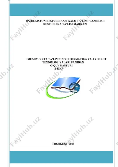 5-sinf-informatika — PDF